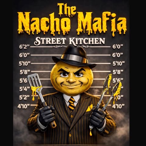 The Nacho Mafia logo